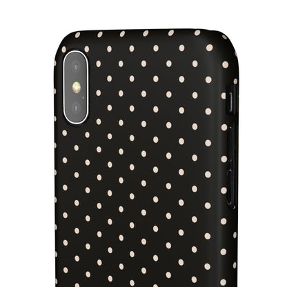 Dark Daisy - Snap Case