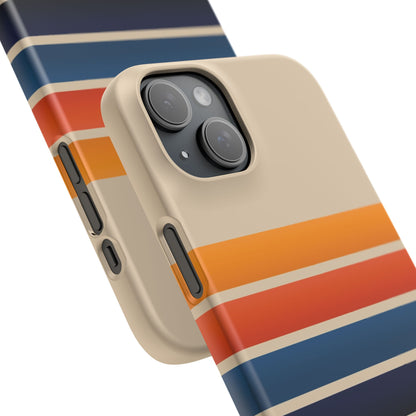 Sunset Fade - Snap Cases