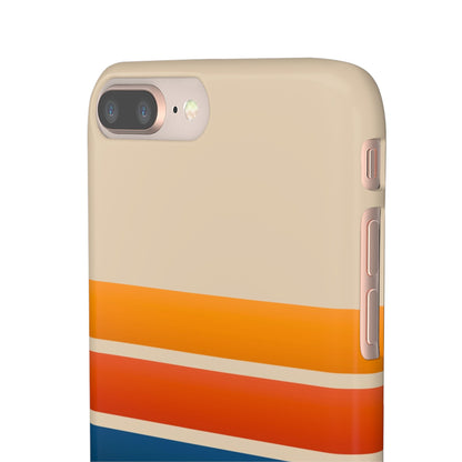 Sunset Fade - Snap Cases