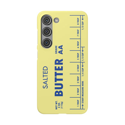 Salted Butter - Snap Case