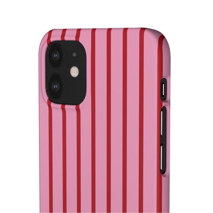 Strawberry Kisses - Snap Case