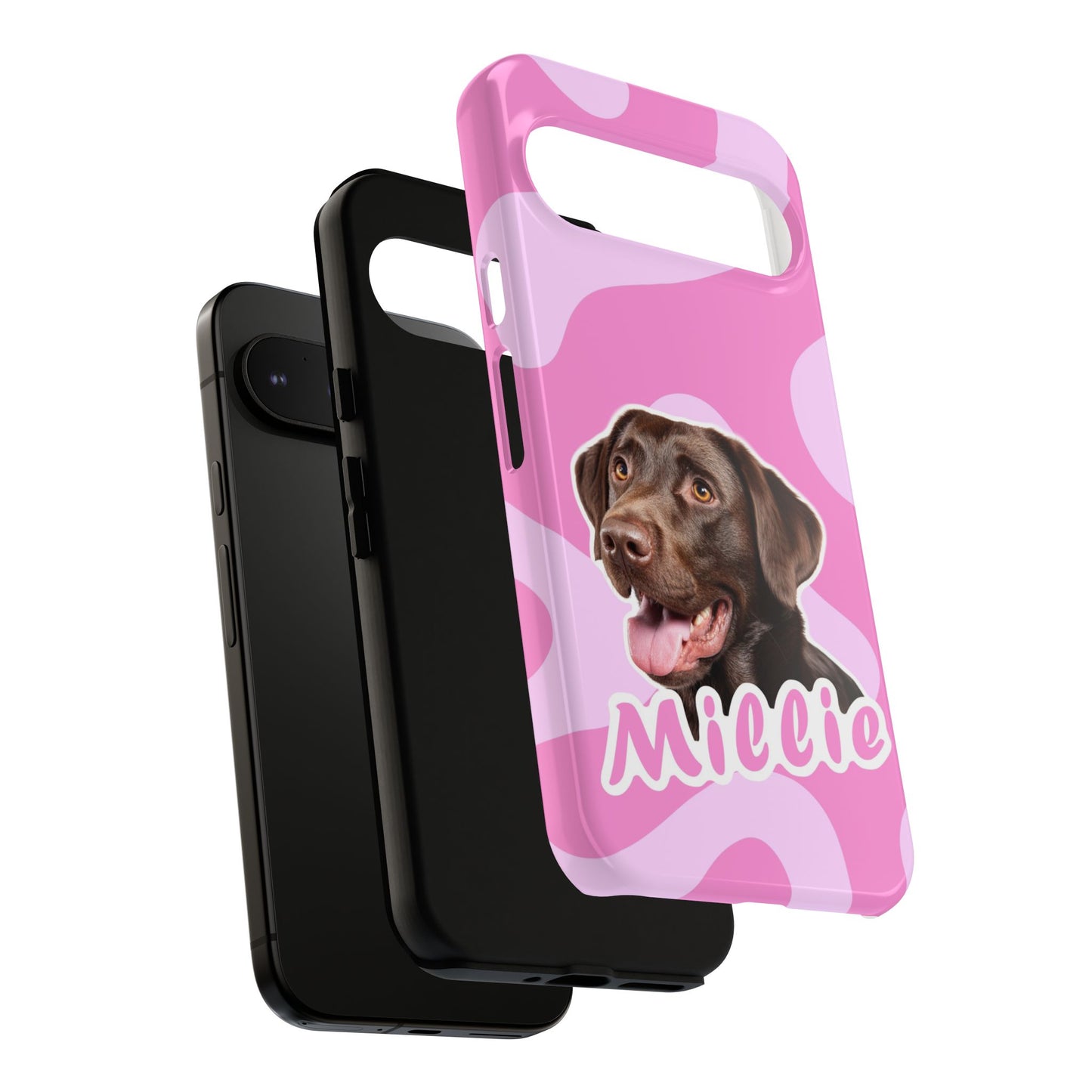 Retro Pet Phone Case