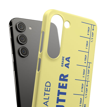 Salted Butter - Snap Case