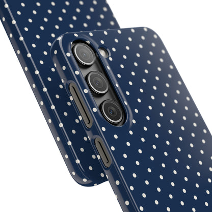 Navy Daze - Snap Case