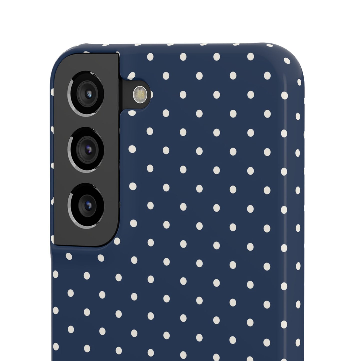 Navy Daze - Snap Case