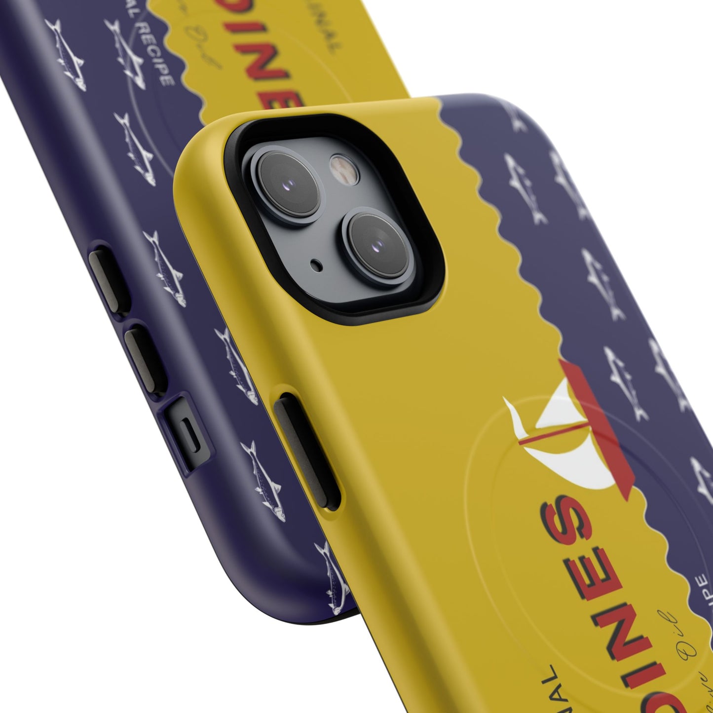 Retro Sardine Can - MagSafe