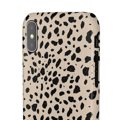 Dusty Prowl - Snap Phone Case