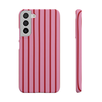 Strawberry Kisses - Snap Case
