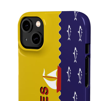 Retro Sardine Can - Snap Cases