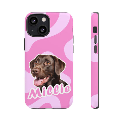 Retro Pet Phone Case