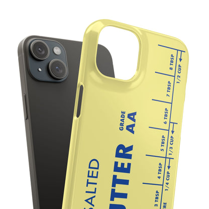 Salted Butter - Snap Case