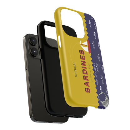 Retro Sardine Can - MagSafe
