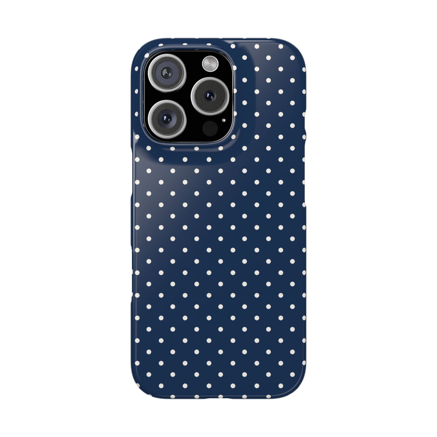 Navy Daze - Snap Case