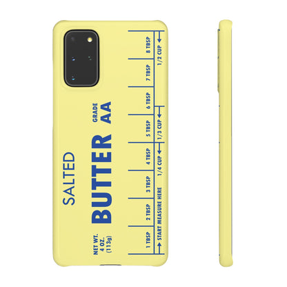 Salted Butter - Snap Case
