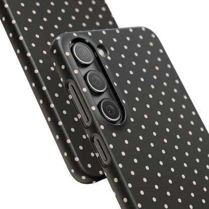 Dark Daisy - Snap Case