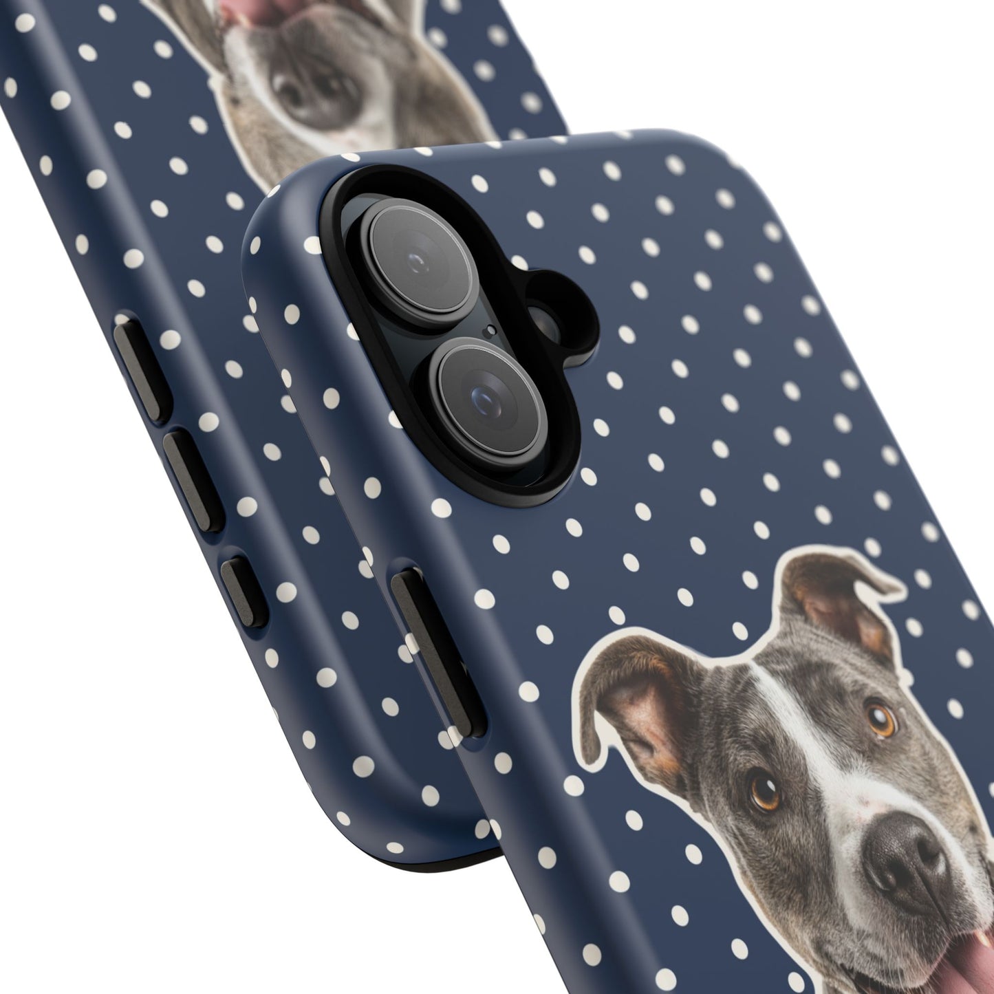 Retro Pet Phone Case