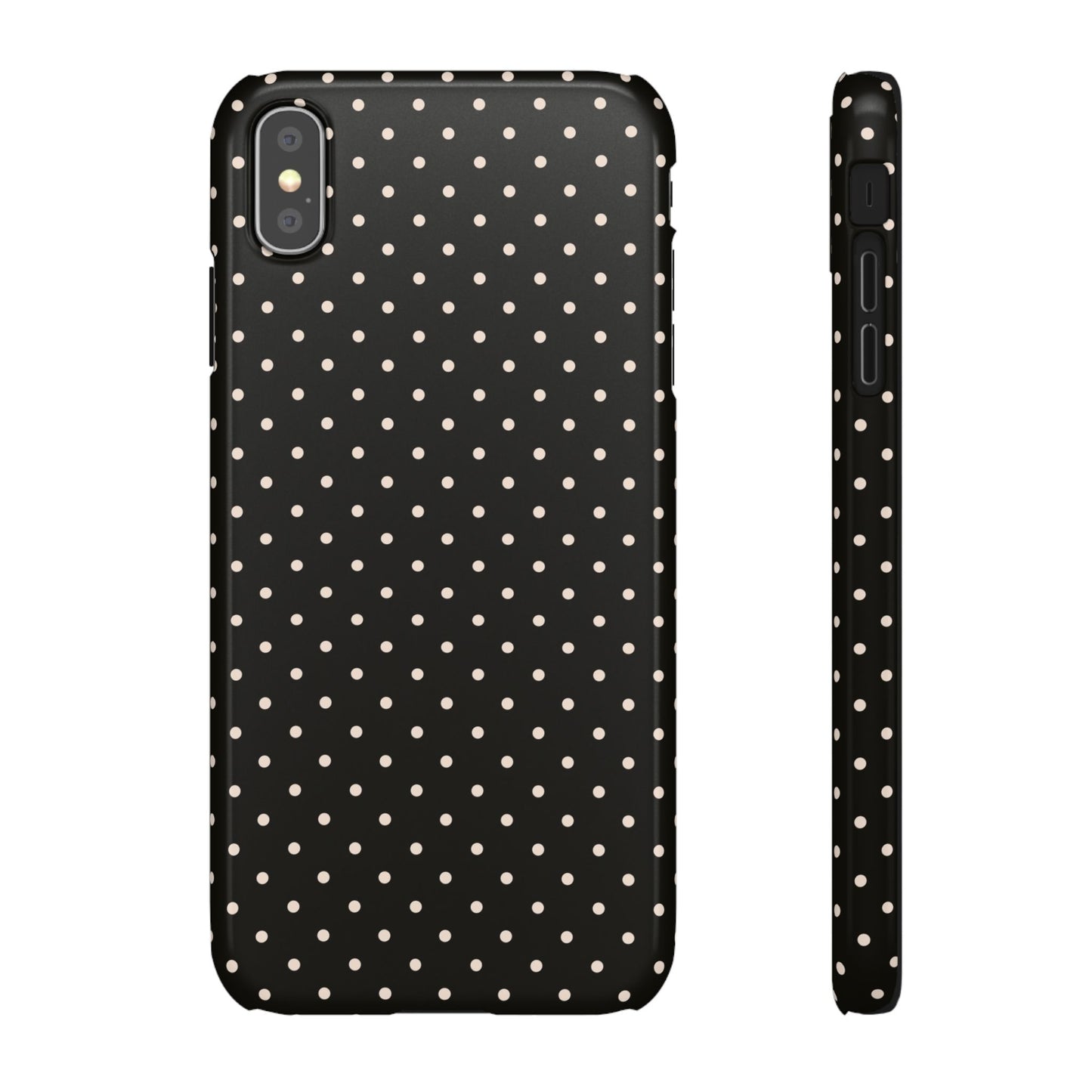 Dark Daisy - Snap Case