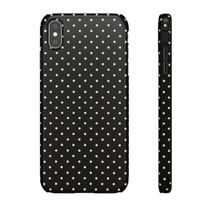 Dark Daisy - Snap Case