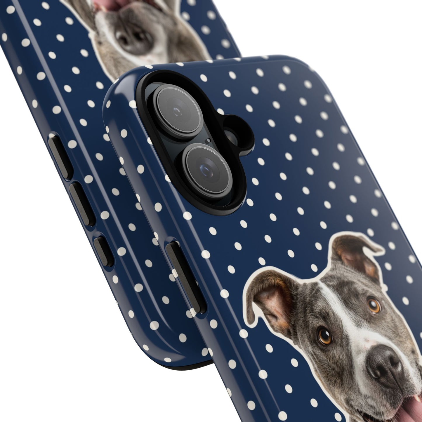 Retro Pet Phone Case