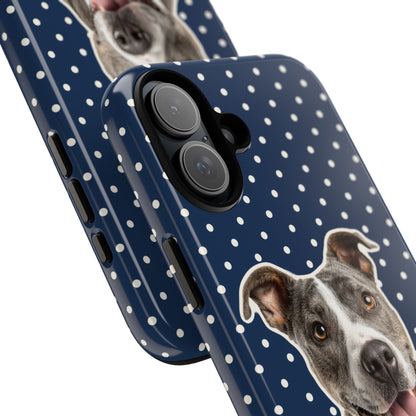 Retro Pet Phone Case