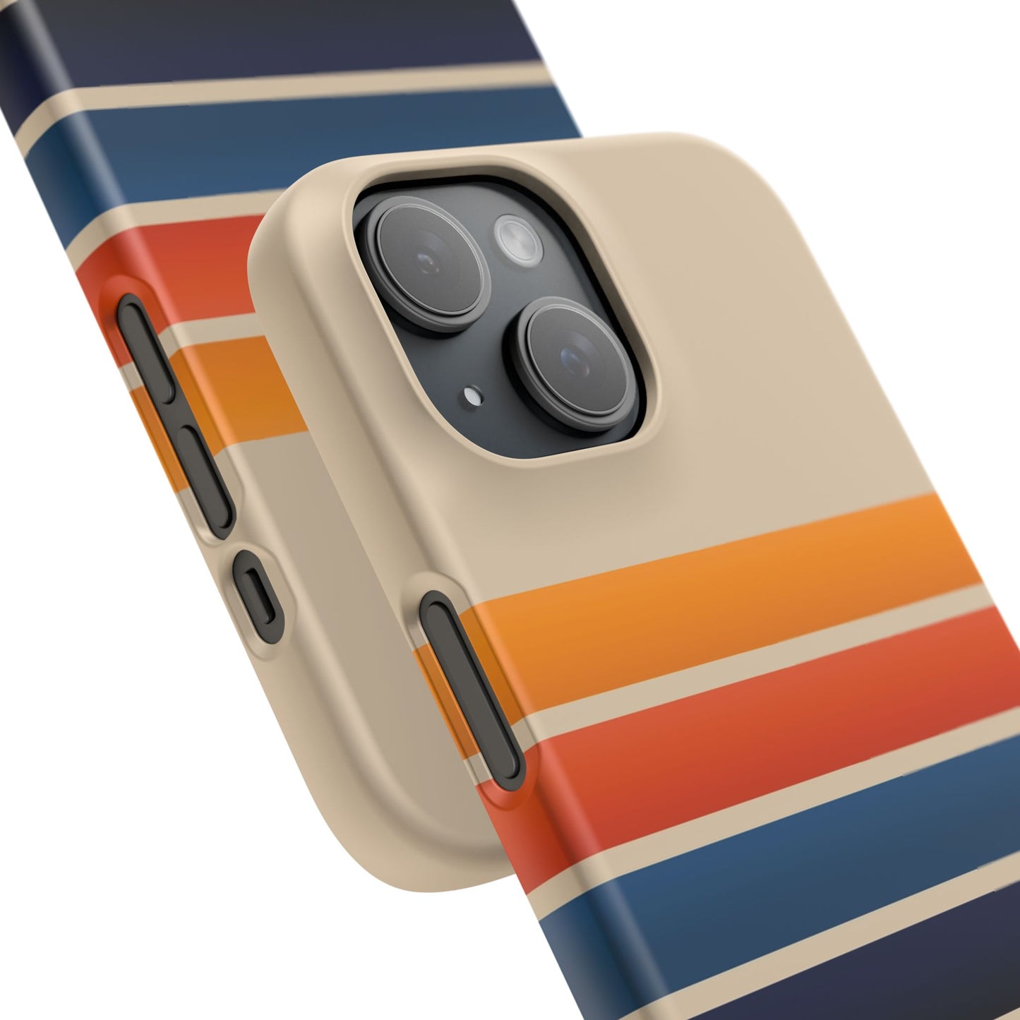 Sunset Fade - Snap Cases