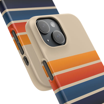Sunset Fade - Snap Cases