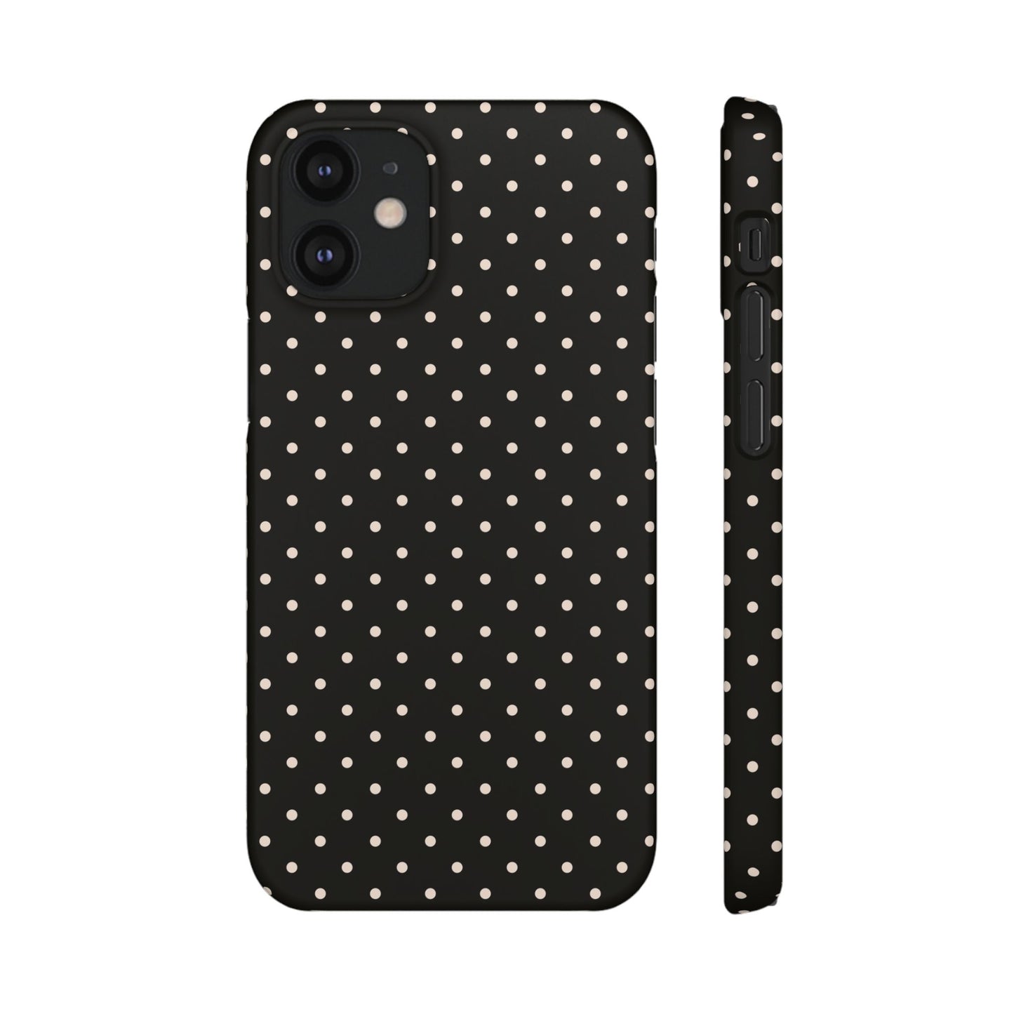 Dark Daisy - Snap Case