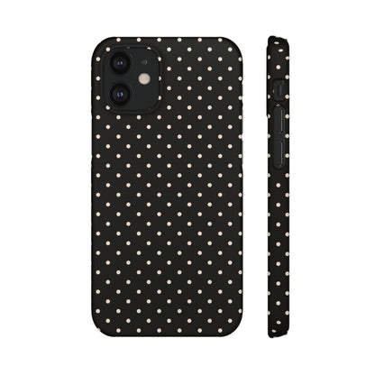 Dark Daisy - Snap Case