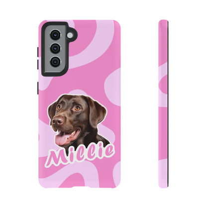 Retro Pet Phone Case