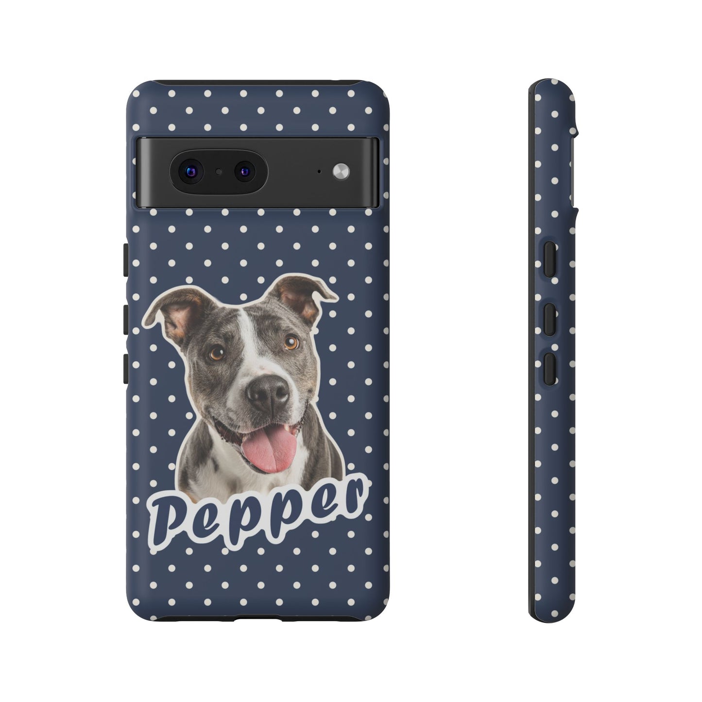 Retro Pet Phone Case