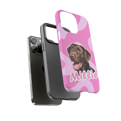 Retro Pet Phone Case
