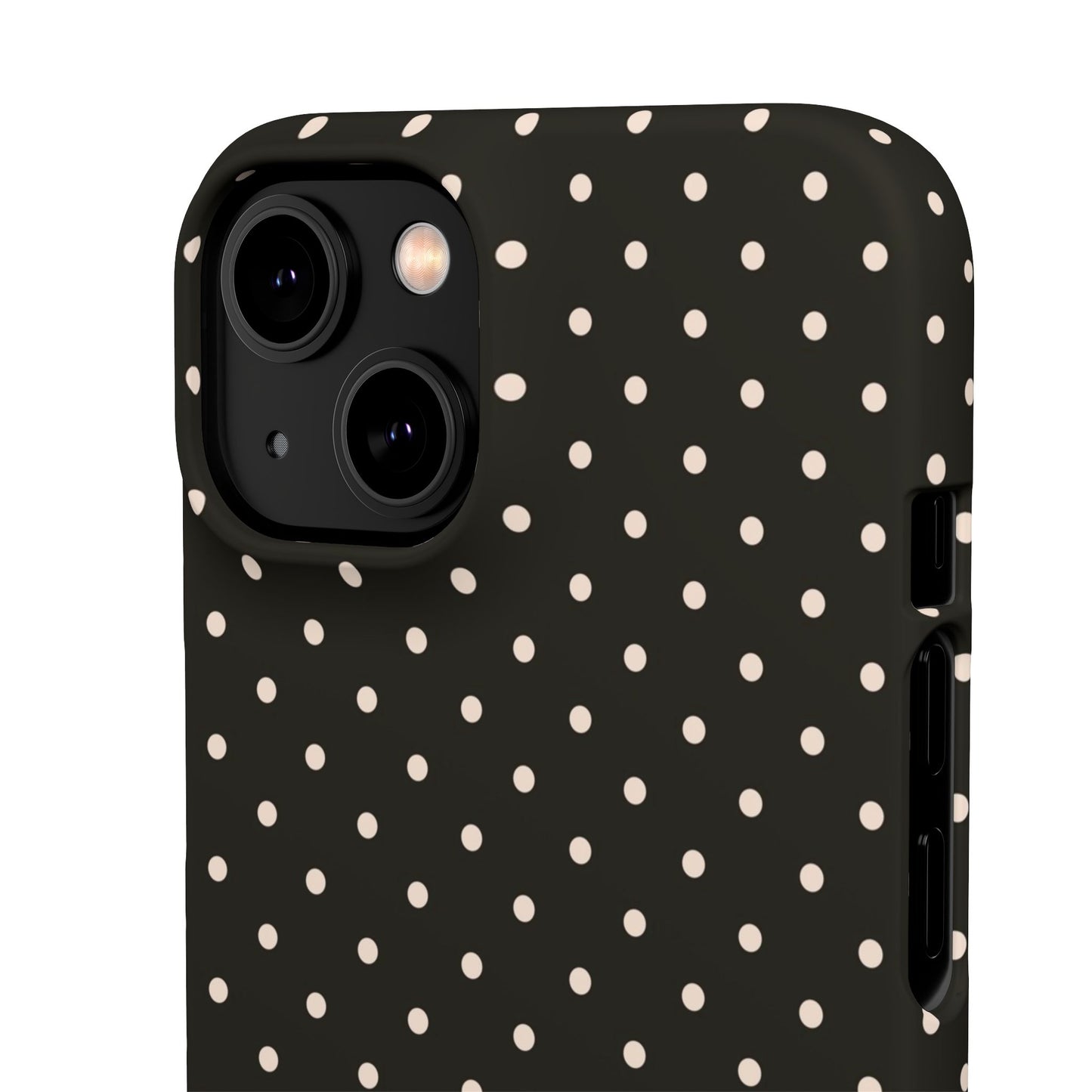 Dark Daisy - Snap Case