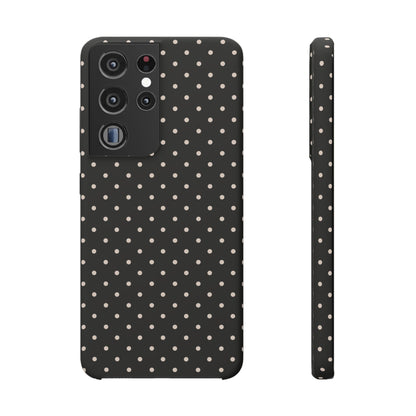 Dark Daisy - Snap Case