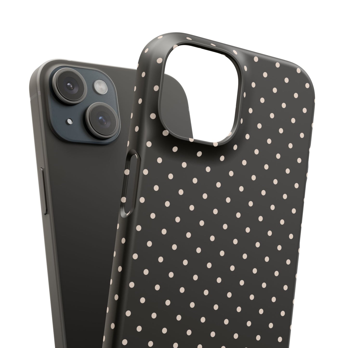 Dark Daisy - Snap Case