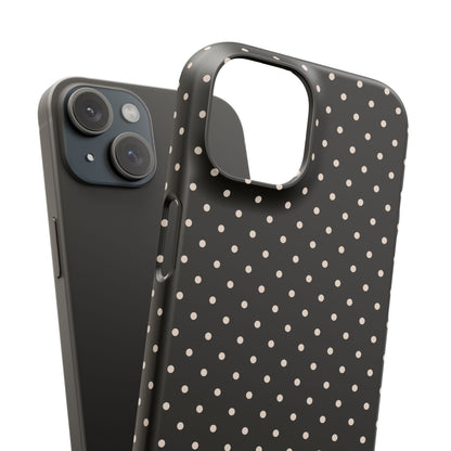 Dark Daisy - Snap Case