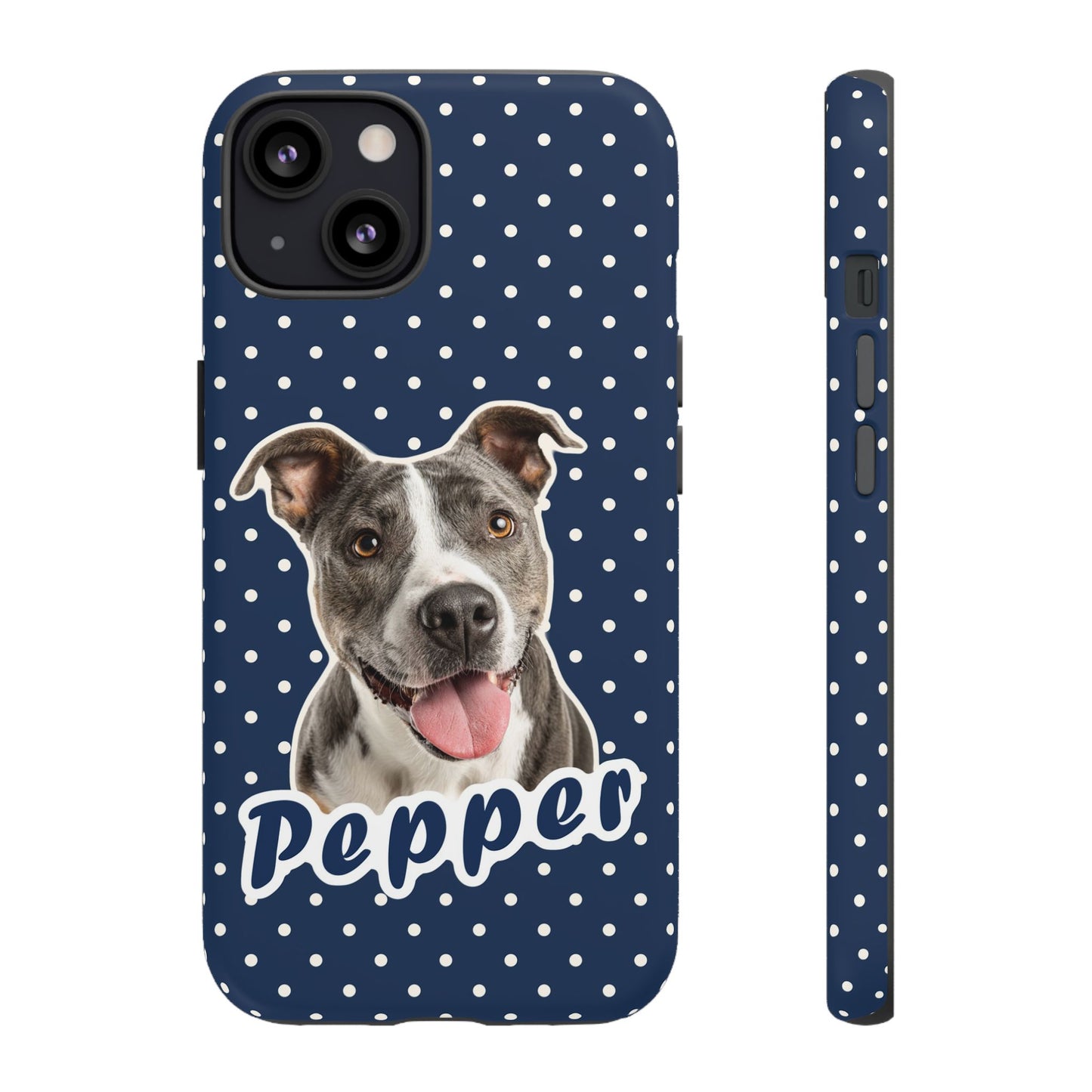 Retro Pet Phone Case