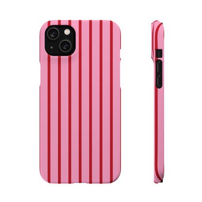 Strawberry Kisses - Snap Case