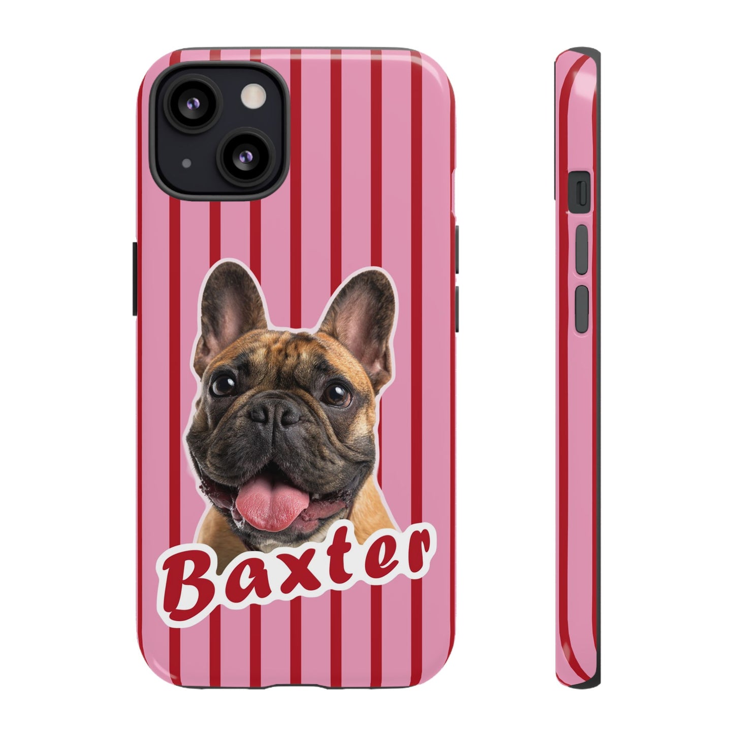 Retro Pet Phone Case