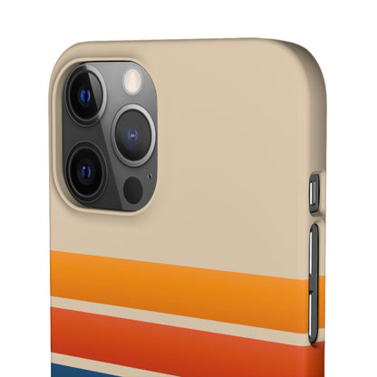 Sunset Fade - Snap Cases