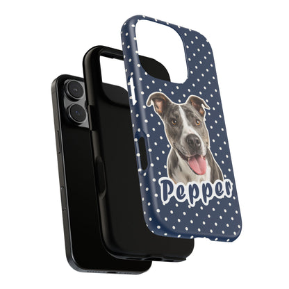 Retro Pet Phone Case