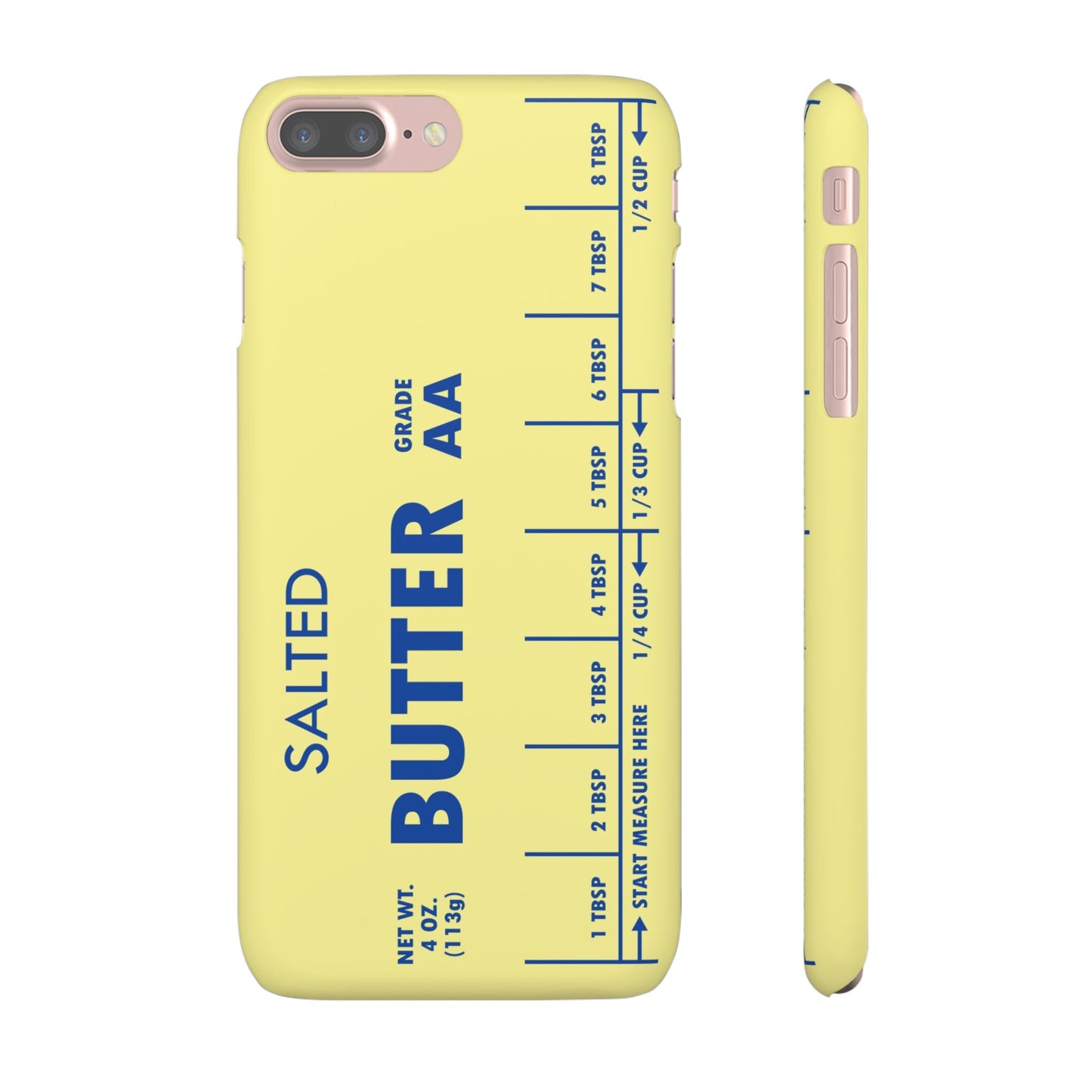 Salted Butter - Snap Case