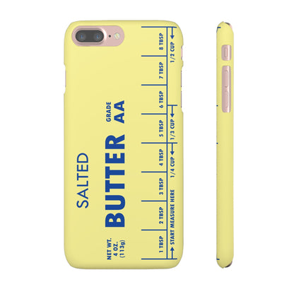Salted Butter - Snap Case