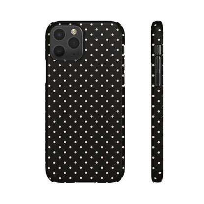 Dark Daisy - Snap Case