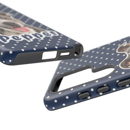 Retro Pet Phone Case