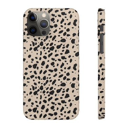 Dusty Prowl - Snap Phone Case