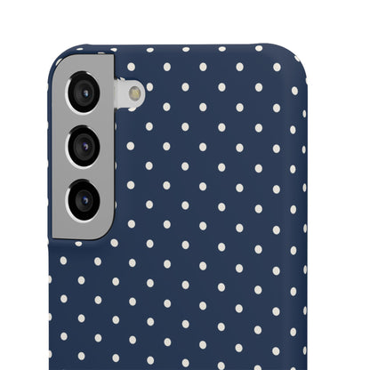 Navy Daze - Snap Case