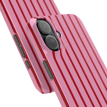 Strawberry Kisses - Snap Case