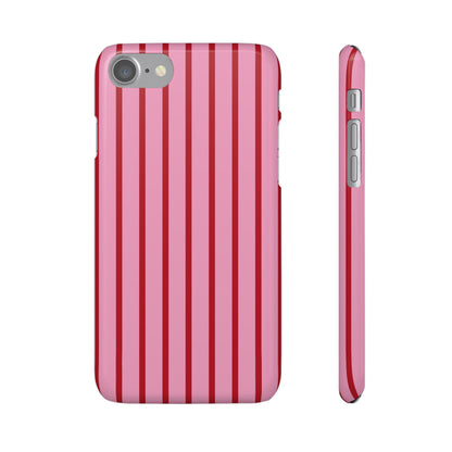 Strawberry Kisses - Snap Case