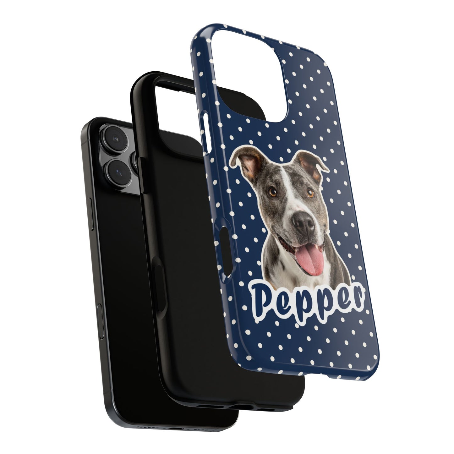 Retro Pet Phone Case