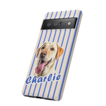Retro Pet Phone Case